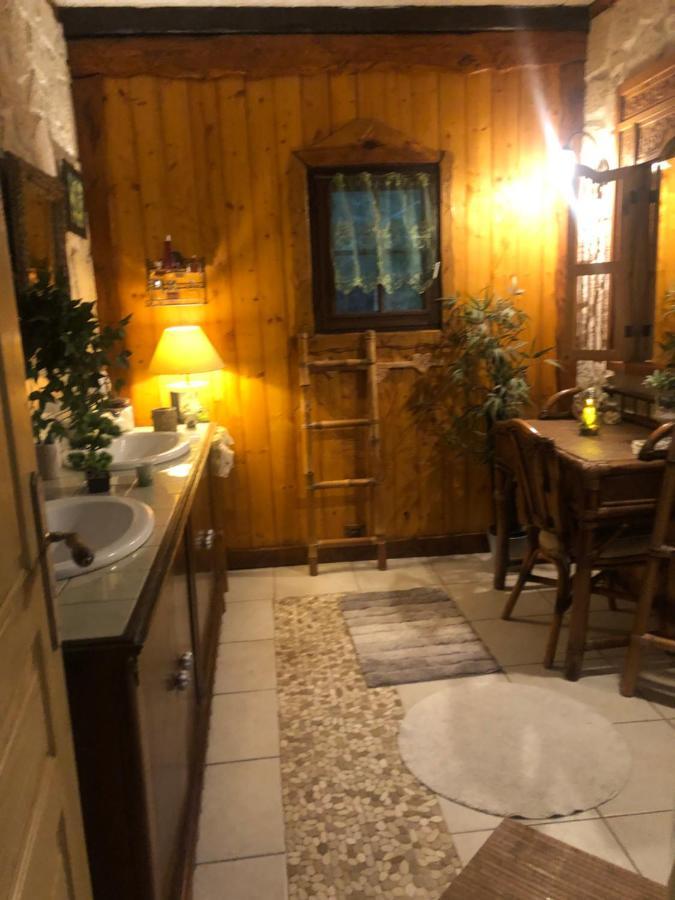 Chambre D'Hote Txaleta Saint-Priest-sous-Aixe Bagian luar foto